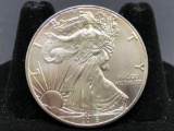 2016 Walking Liberty Silver Dollar