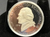 1976 Bicentennial Commemorative Medal