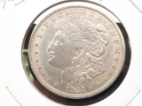 1921-P Morgan Silver Dollar Toned