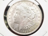 1921-P Morgan Silver Dollar