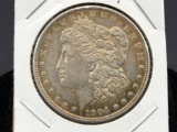 1904-O Morgan Silver Dollar Toned