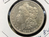 1879-O Morgan Silver Dollar Semi PL Rare Date