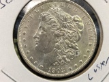 1903-P Morgan Silver Dollar Better Date