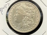 1896-O Morgan Silver Dollar Rare Date Better Grade