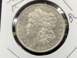 1880-O Morgan Silver Dollar Better Date