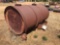 Antique Water Barrel