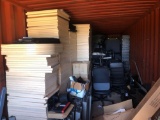 Complete Office - Cubicles, Chairs, File Cabinets