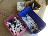 PVC Pipe Pieces