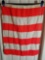 Vintage Navy Ship Signal Flag Port