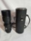 Vivitar 75-260mm Auto Zoom Camera Lens in Case