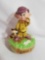 Disney Schmid Dopey Music Box