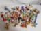 Disney Mickey Mouse Rubber Tiny Toys