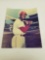 Lou Brock Signed Photo