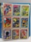 1990 Marvel Comics Trading Cards in Pages
