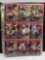 1996 Upper Deck Collectors Choice Football Cards in Pages