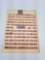 Vintage 2c George Washington Stamp Collection