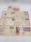 1930s Air Mail Envelope Stamp Collection