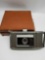 Polaroid Land Camera Model J66 in Case