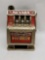 Vintage Nevada Buckaroo Bank Slot Machine