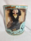 Marilyn Monroe Fur Fantasy Doll in Box