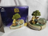 Disney Winnie The Pooh Snow Globe in Box