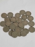 1907 Liberty V Nickels 30 Units