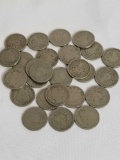 1911 Liberty V Nickels 26 Units