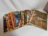 1960s Guns Ammo Gun World Magazines 19 Units