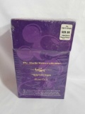 Disney The Studio Video Collection Sealed