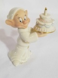 Disney Lenox Dopeys Birthday Wish Figure in Box