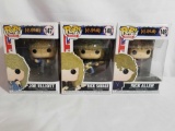 Def Leppard Funko Pop Joe Rick Rick 3 Units