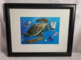 Disney Finding Nemo Framed Art