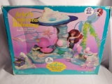 1992 Disney Little Mermaid Ariels Undersea Hideaway Toy