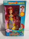 1991 Disney Little Mermaid Tropical Ariel Doll in Box