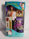 1993 Disney Little Mermaid Jewel Prince Eric Doll