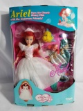 1993 Disney Little Mermaid Ariel Doll in Box
