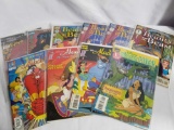 Disney Marvel Comic Books 10 Units