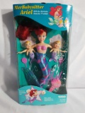 1992 Disney Little Mermaid MerBabysitter Ariel