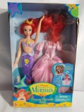 1997 Disney Little Mermaid Princess Mermaid Ariel