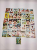 1967 Topps Baseball Cards 36 Units