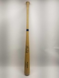 Vintage Adirondack Wood Baseball Bat Signed