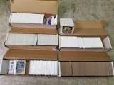 3000+ Baseball Cards 6 Boxes