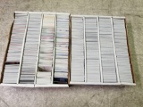 6000+ Trading Cards Bond X Files Overpower