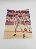 Dale Murphy Signed Photo