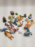 Bag of Disney Toys