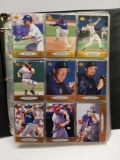 1996 Upper Deck Baseball in Binder