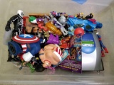 Bin Full of Toys Superheroes ATM Machine