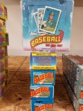 1989 Donruss Topps Sets Packs 5 Units