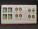 French Stamp Album, 1920s Rare France Stamps