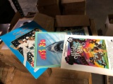 Entire Pallet Full of Movie Programs Magazines